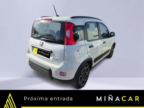 Fiat Panda City Life Hybrid 1.0 Gse 51kw 70CV