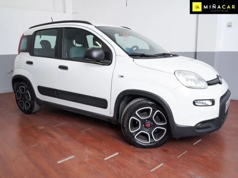 Fiat Panda City Life Hybrid 1.0 Gse 51kw 70CV