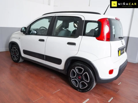 Fiat Panda City Life Hybrid 1.0 Gse 51kw 70CV