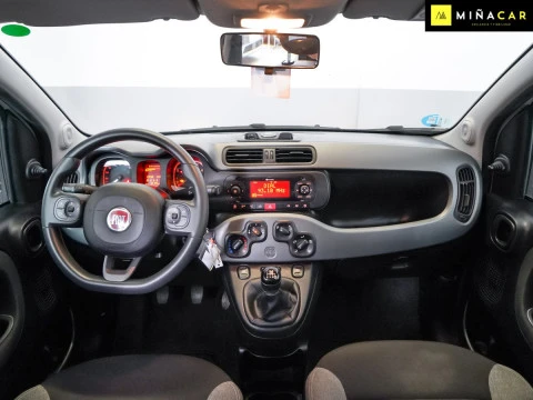 Fiat Panda City Life Hybrid 1.0 Gse 51kw 70CV
