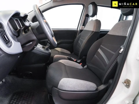 Fiat Panda City Life Hybrid 1.0 Gse 51kw 70CV