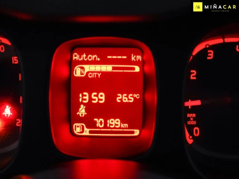Fiat Panda City Life Hybrid 1.0 Gse 51kw 70CV