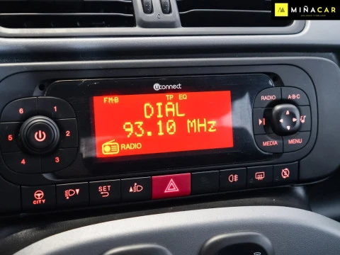 Fiat Panda City Life Hybrid 1.0 Gse 51kw 70CV