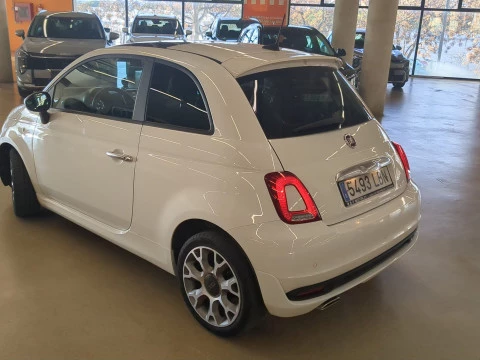 Fiat 500 Rockstar 1.2 8v 51KW (69 CV)