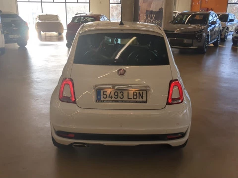 Fiat 500 Rockstar 1.2 8v 51KW (69 CV)