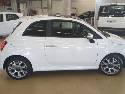Fiat 500 Rockstar 1.2 8v 51KW (69 CV)