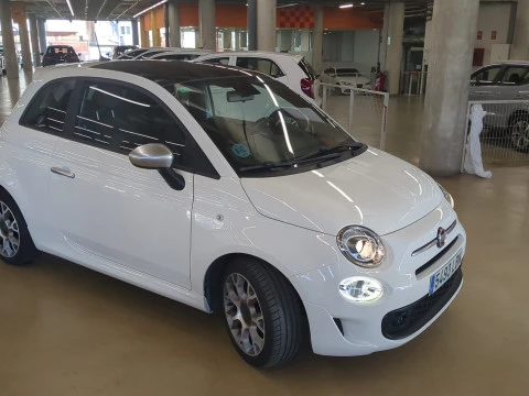 Fiat 500 Rockstar 1.2 8v 51KW (69 CV)