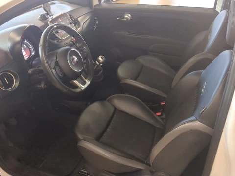 Fiat 500 Rockstar 1.2 8v 51KW (69 CV)