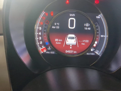 Fiat 500 Rockstar 1.2 8v 51KW (69 CV)