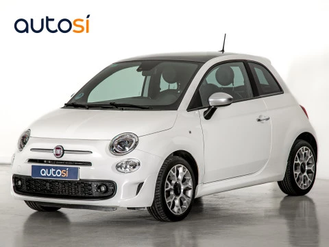 Fiat 500 Rockstar 1.2 8v 51KW (69 CV)
