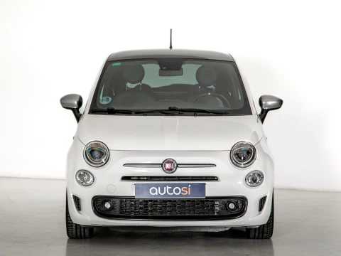Fiat 500 Rockstar 1.2 8v 51KW (69 CV)