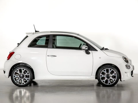 Fiat 500 Rockstar 1.2 8v 51KW (69 CV)