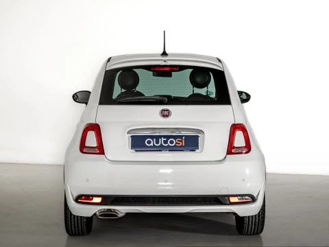 Fiat 500 Rockstar 1.2 8v 51KW (69 CV)