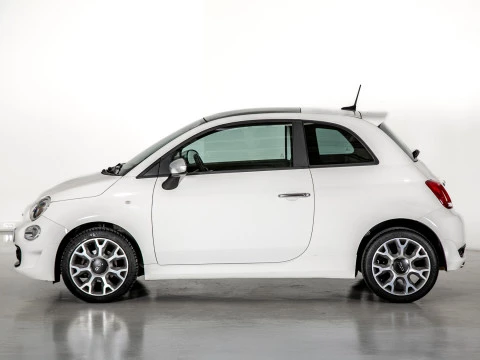 Fiat 500 Rockstar 1.2 8v 51KW (69 CV)