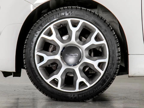 Fiat 500 Rockstar 1.2 8v 51KW (69 CV)