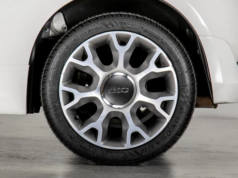 Fiat 500 Rockstar 1.2 8v 51KW (69 CV)