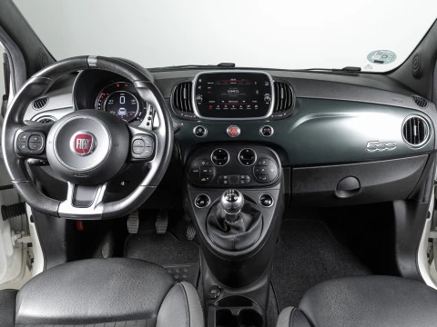 Fiat 500 Rockstar 1.2 8v 51KW (69 CV)