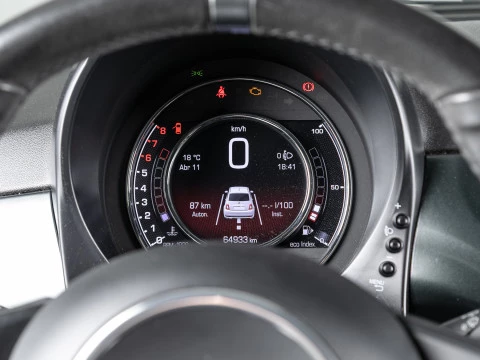 Fiat 500 Rockstar 1.2 8v 51KW (69 CV)