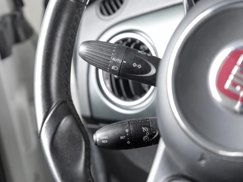 Fiat 500 Rockstar 1.2 8v 51KW (69 CV)