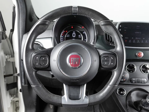 Fiat 500 Rockstar 1.2 8v 51KW (69 CV)