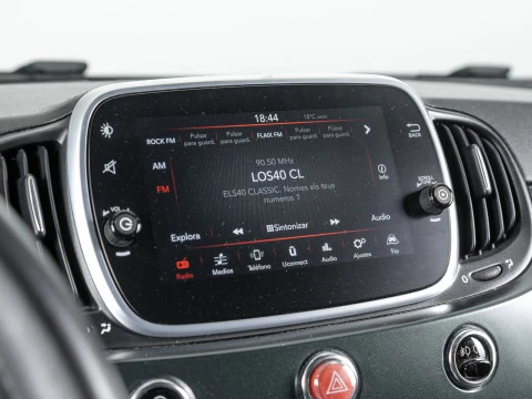 Fiat 500 Rockstar 1.2 8v 51KW (69 CV)