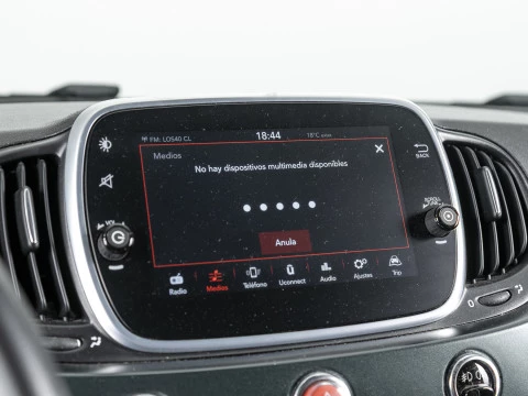 Fiat 500 Rockstar 1.2 8v 51KW (69 CV)