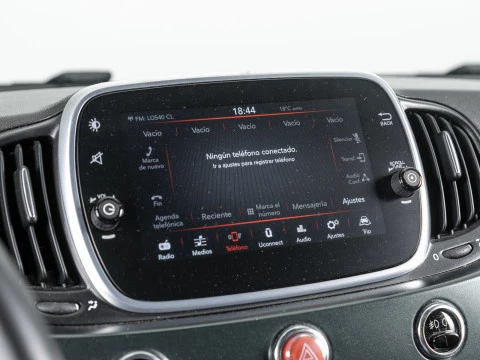 Fiat 500 Rockstar 1.2 8v 51KW (69 CV)