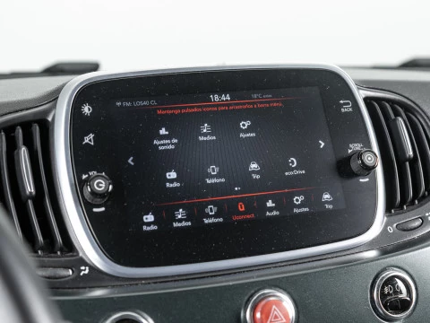 Fiat 500 Rockstar 1.2 8v 51KW (69 CV)