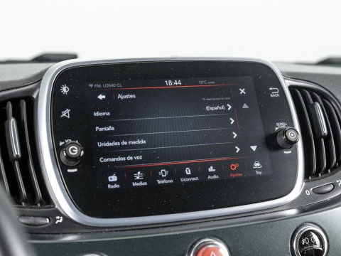 Fiat 500 Rockstar 1.2 8v 51KW (69 CV)