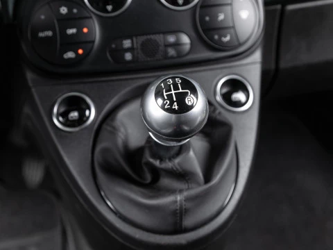 Fiat 500 Rockstar 1.2 8v 51KW (69 CV)