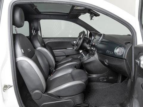 Fiat 500 Rockstar 1.2 8v 51KW (69 CV)