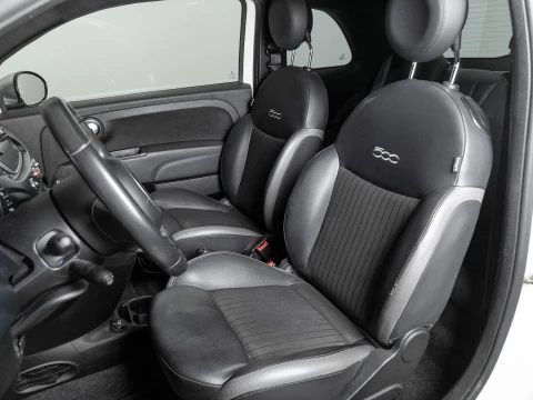 Fiat 500 Rockstar 1.2 8v 51KW (69 CV)