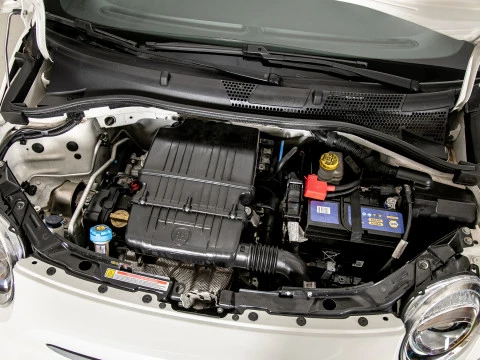 Fiat 500 Rockstar 1.2 8v 51KW (69 CV)