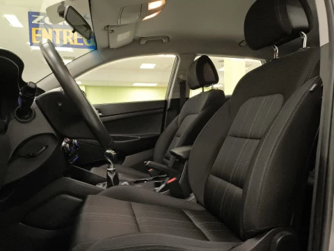 Hyundai Tucson 1.6 GDi BlueDrive Essence 4x2 96 kW (131 CV)