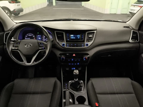 Hyundai Tucson 1.6 GDi BlueDrive Essence 4x2 96 kW (131 CV)