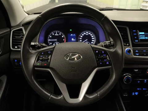 Hyundai Tucson 1.6 GDi BlueDrive Essence 4x2 96 kW (131 CV)