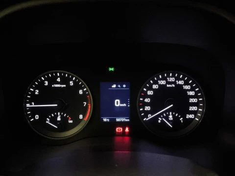 Hyundai Tucson 1.6 GDi BlueDrive Essence 4x2 96 kW (131 CV)