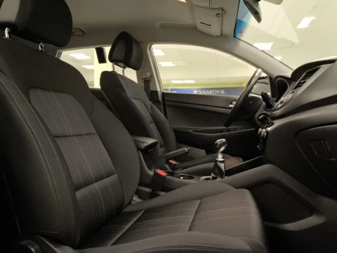 Hyundai Tucson 1.6 GDi BlueDrive Essence 4x2 96 kW (131 CV)