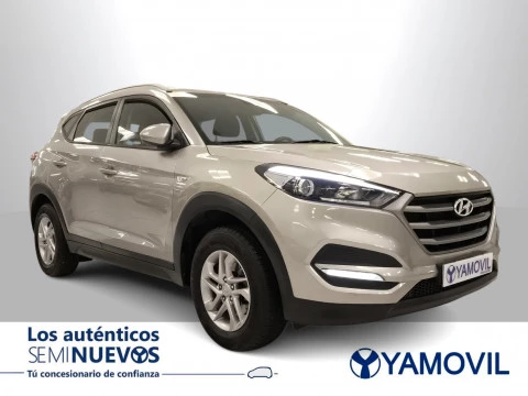 Hyundai Tucson 1.6 GDi BlueDrive Essence 4x2 96 kW (131 CV)