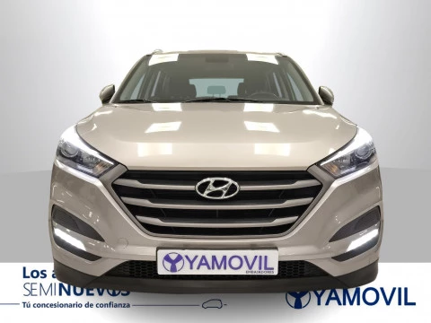 Hyundai Tucson 1.6 GDi BlueDrive Essence 4x2 96 kW (131 CV)