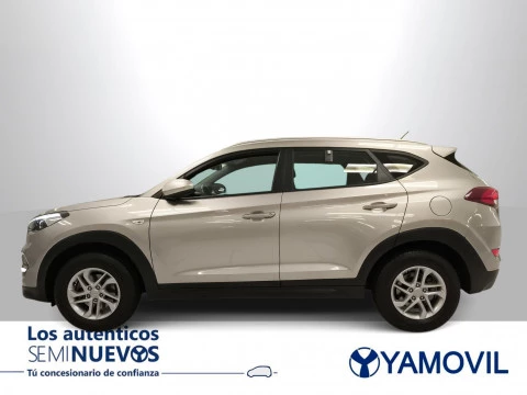 Hyundai Tucson 1.6 GDi BlueDrive Essence 4x2 96 kW (131 CV)
