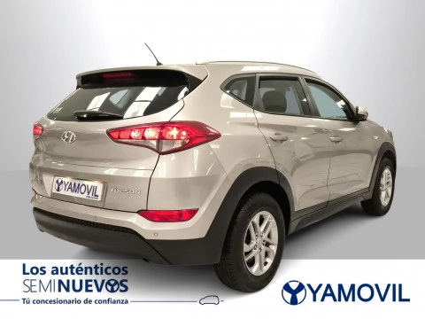 Hyundai Tucson 1.6 GDi BlueDrive Essence 4x2 96 kW (131 CV)