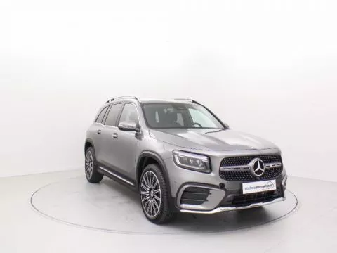 Mercedes-Benz GLB 2.0 GLB 200 D DCT 150 5P Mercedes-Benz GLB 2.0 GLB 200 D DCT 150 5P