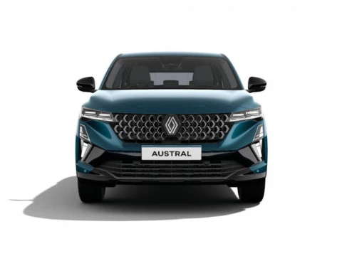 Renault Austral Evolution E-Tech Full Hybrid 147kW