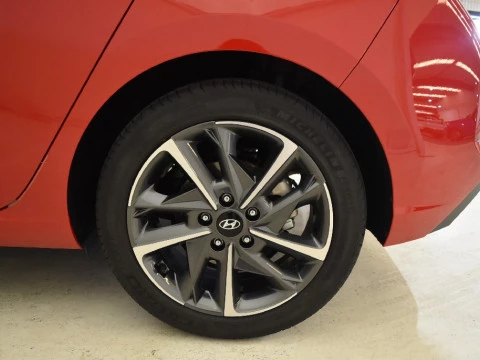 Hyundai i30 1.5 DPI Klass SLX