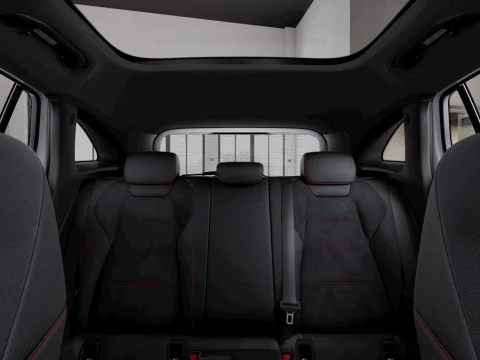 Mercedes-Benz GLA  200 d