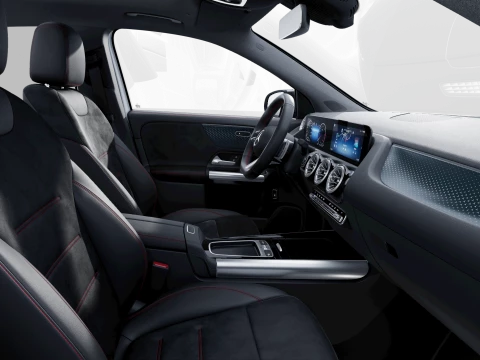 Mercedes-Benz GLA  200 d