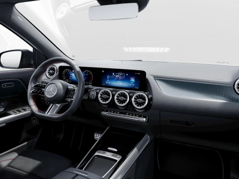 Mercedes-Benz GLA  200 d