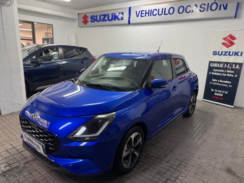 Suzuki Swift 1.2 S3 Mild Hybrid