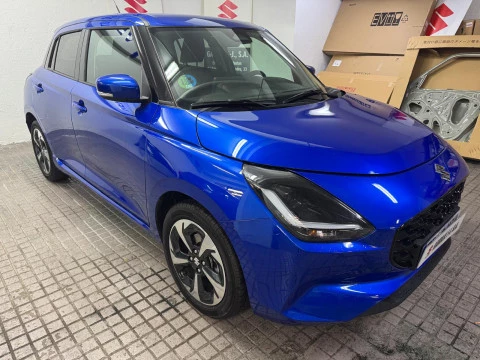 Suzuki Swift 1.2 S3 Mild Hybrid